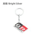 Lumineux gr sport1 - métal gr sport logo de voiture clés clés anneau pour toyota hv yaris grmn rz rc ... Lumineux gr sport1 - métal gr sport logo de voiture clés clés anneau pour toyota hv yaris grmn rz rc ...