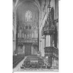 Lyon - eglise saint - nizier - la chaire et les orgues - 1er choix - r�f 061 945