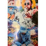 Mac miller - affiche 61x91, 5cm