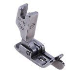 Machine a coudre industrielle pied presseur a charni�re avec guide droit sp - 18 taille 8