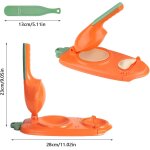 Machine a raviolis 2 en 1, presse a pte manuelle, moule a raviolis manuel, machine a raviolis diy, moules ...