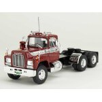 Mack r - series tracteur 1966 - ixo 1 / 43