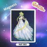 Magnet - aimant - manga - sailor moon - r�f : 003