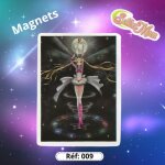 Magnet - aimant - manga - sailor moon rf : 009