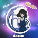 Magnet - aimant - manga - sailor moon r�f : 021