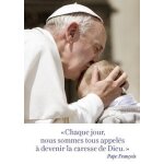 Magnet pape franois modle enfant