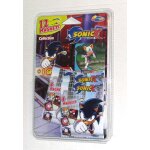 Magnet sonic x project jouceo lot 12 magnets + 1 aimant chauve souris rouge the bat n 122