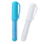 Marqueurs de craie en tissu, crayons de craie rechargeables pour la courtepointe et la couture, marqueur ...