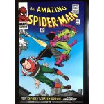 Marvel comics - the amazing spider - man - affiche / poster envoi en tube Marvel comics - the amazing spider - man - affiche / poster envoi en tube