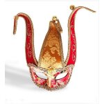 Le masque joker , carnaval de venise