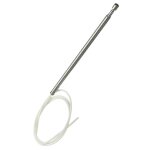 M�t et c�ble d'antenne pour patrol y61 98 - 04, r�paration d'antenne motoris�e 131364070370 (haoyi)