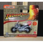 Matchbox mini moto ducati indiana jones mattel