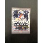 Max verstappen #245 carte topps f1 turbo attax 2025 rain master oracle red bull racing pokefantasy