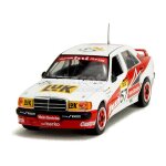 Mercedes 190e 2. 3 16v / w201 wtcc 1987 - ixo 1 / 43