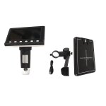 Microscope numérique lcd 4, 3 pouces 1000x caméra vidéo rechargeable microscope avec 8 led light pour ... Microscope numérique lcd 4, 3 pouces 1000x caméra vidéo rechargeable microscope avec 8 led light pour ...