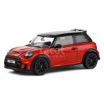 Mini cooper s john cooper works / f56 2023 - solido 1 / 43