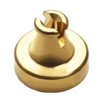 Mini gourd shape incense stick holder desktop meditation ornament crafts