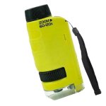 Minilabsters miniscope kids, mini labsters microscope portable (vert)