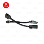 Monaco 2019 - 21 - adaptateur de démarrage et d'arrêt de voiture, câble de protection de batterie de ... Monaco 2019 - 21 - adaptateur de démarrage et d'arrêt de voiture, câble de protection de batterie de ...