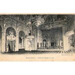 Monte carlo, salle de concert - ref 030 102
