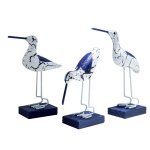 Mouettes en bois figurine dcorations nautiques bureau mditerrane plage ctire pour la maison salle ...