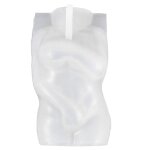 Moule a bougie, moule en silicone pour bougie de corps, moule (femme)