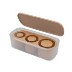 Moules de machine a glaons en silicone pour tasse isotherme modle de fabrication de glace polyvalent ...