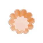 Moules a pâtisserie en silicone pour gobelets a gâteaux - 10 pièces en forme de fleur (macaron rose) Moules a pâtisserie en silicone pour gobelets a gâteaux - 10 pièces en forme de fleur (macaron rose)