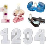 Moules en silicone pour bougies - couronne de l'avent - 1 a 4 chiffres - moule en silicone - couronne ... Moules en silicone pour bougies - couronne de l'avent - 1 a 4 chiffres - moule en silicone - couronne ...