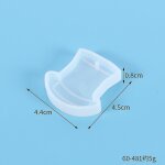 Moule en silicone moule de d�coration de no�l bricolage belles fournitures d'artisanat