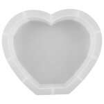 Moule en silicone moule de moulage en résine moules a bougie pour lâ¿artisanat en résine epoxy, coeur ... Moule en silicone moule de moulage en résine moules a bougie pour lâ¿artisanat en résine epoxy, coeur ...