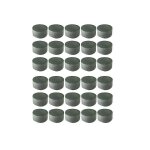 Mousse, 30 blocs de mousse s�che ronds, blocs de polystyr�ne vert pour, id�al pour les fleurs