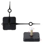 Mouvement d'horloge a bricolage avec remplacement mécanismes d'aiguilles pointues #c Mouvement d'horloge a bricolage avec remplacement mécanismes d'aiguilles pointues #c