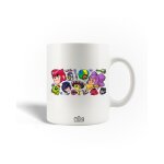 Mug en c�ramique brawl stars jeu vid�o de strat�gie