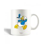 Mug en cramique donald duck mickey mouse dessin anim