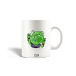 Mug en céramique dragon ball z piccolo dessin animé Mug en céramique dragon ball z piccolo dessin animé