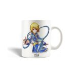 Mug en c�ramique kurapika hunter x hunter manga anime