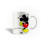 Mug en cramique mickey mouse cartoon