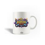 Mug en c�ramique projet armageboum the boomsday project