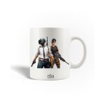 Mug en céramique pubg playerunknown's battlegrounds Mug en céramique pubg playerunknown's battlegrounds