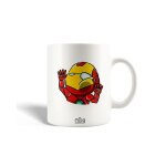 Mug en céramique spider man dessin animé Mug en céramique spider man dessin animé