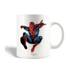 Mug en céramique spider man film dessin animé Mug en céramique spider man film dessin animé