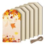 Nature inachev�e tranche de bois cadeau etiquettes etiquette suspendue en bois vierge avec corde pour ...