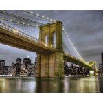 New york - brooklyn bridge - affiche / poster envoi en tube New york - brooklyn bridge - affiche / poster envoi en tube