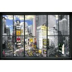 New york - window - affiche / poster envoi en tube New york - window - affiche / poster envoi en tube