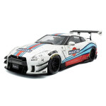 Nissan gtr r35 lb works body kit type 2 2024 - solido 1 / 18