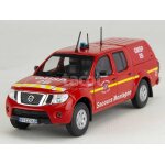Nissan navara ghmsp technamm 2011 - mod�le presse 1 / 43