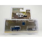 Nissan patrol hard top 1961e - greenlight 1 / 64