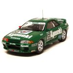 Nissan skyline gr. a 1993 - ebbro 1 / 43