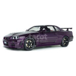 Nissan skyline gt - r z tune / r34 1999 - solido 1 / 18